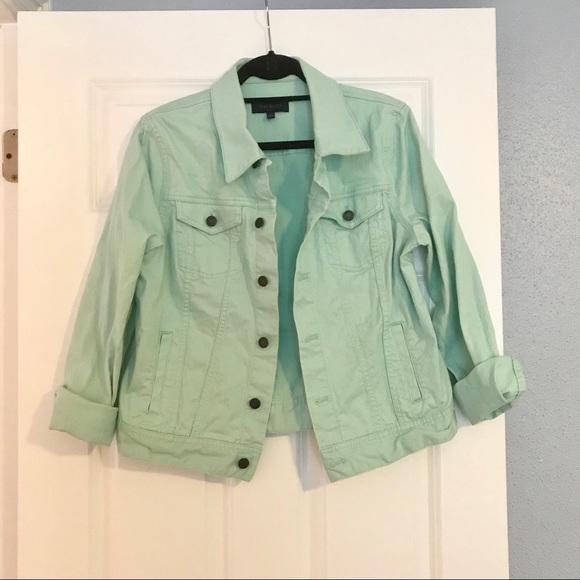 Talbots jean jacket - Picture 3 of 7